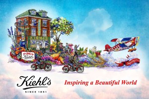 Kiehl's Float Renering (Photo Credit: Kiehl's)