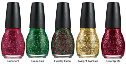 (Photo Credit: SinfulColors)