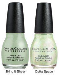 (Photo Credit: SinfulColors)