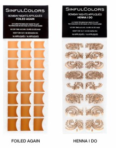 (Photo Credit: SinfulColors)