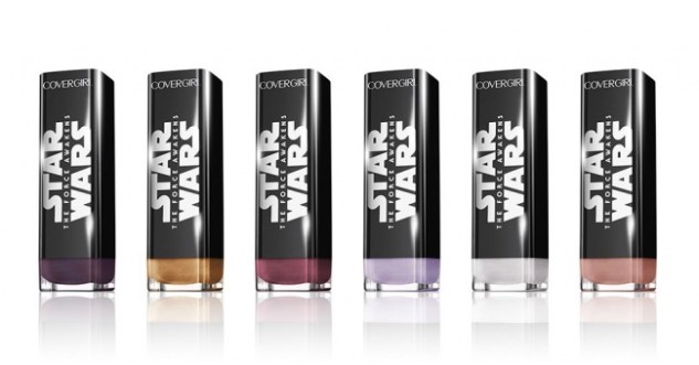 (Photo Credit: CoverGirl)