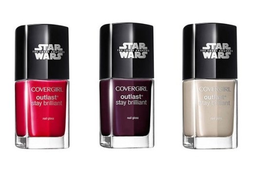 (Photo Credit: CoverGirl)